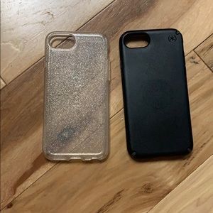 Reserved 2 speck cases